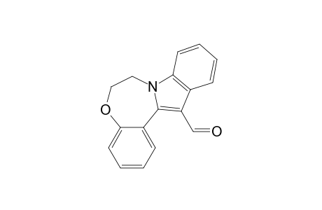 Indolo[1,2-d][1,4]benzoxazepine-13-carbaldehyde
