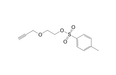 2-(Prop-2-yn-1-yloxy)ethyl4-methylbenzenesulfonate