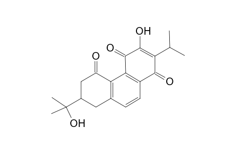 Prineo-paraquinone