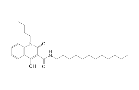 1-butyl-N-dodecyl-4-hydroxy-2-oxo-1,2-dihydro-3-quinolinecarboxamide