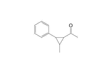1-Acetyl-2-phenyl-3-methylcyclopropane
