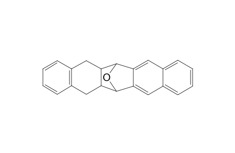 5,5a,6,13,13a,14-hexahydropentacene 6,13-endoxide