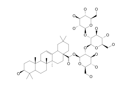 Rotundioside-C-3