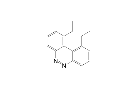 Benzo[c]cinnoline, 1,10-diethyl-