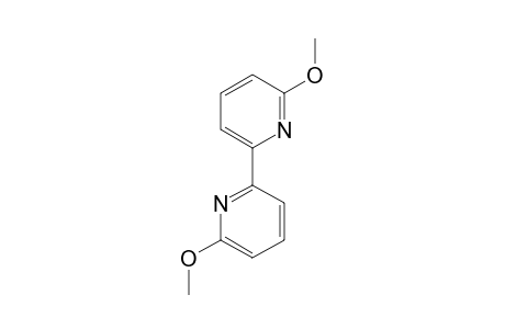 6,6'-Dimethoxy-2,2'-bipyridine