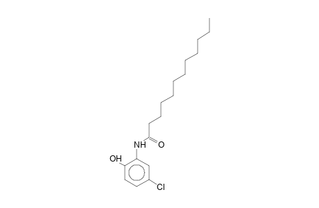 N-(5-Chloro-2-hydroxyphenyl)dodecanamide