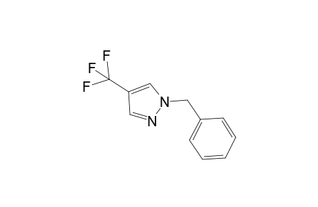 1-Benzyl-4-(trifluoromethyl)-1H-pyrazole