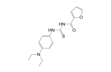 thiourea, N-[4-(diethylamino)phenyl]-N'-(2-furanylcarbonyl)-