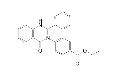benzoic acid, 4-(1,4-dihydro-4-oxo-2-phenyl-3(2H)-quinazolinyl)-,ethyl ester