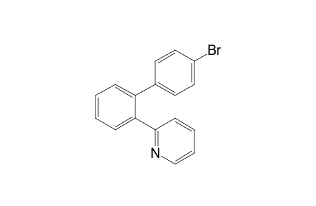 2-(4'-Bromobiphenyl-2-yl)pyridine