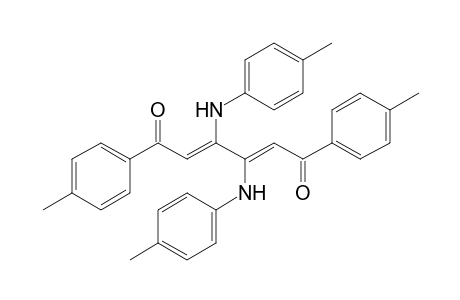 1,6-Ditolyl-3,4-ditolylaminohexa-2,4-diene-1,6-dione