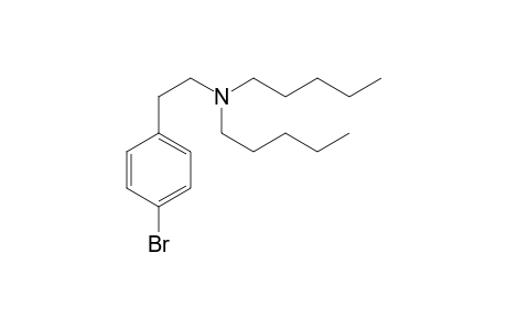 N,N-Dipentyl-4-bromophenethylamine