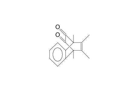 1,4-Ethano-1,4-dihydro-1,2,3,4-tetramethyl-9,10-dioxo-naphthalene