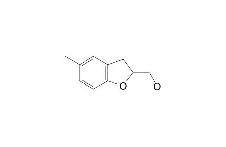 (5-methyl-2,3-dihydro-1-benzofuran-2-yl)methanol