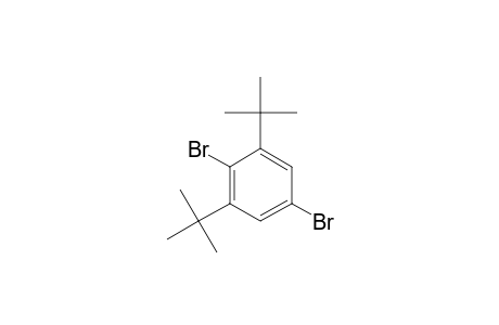 2,5-DIBROMO-1,3-DI-TERT.-BUTYLBENZENE