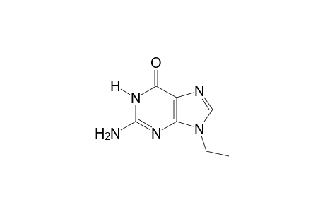 9-Ethylguanine