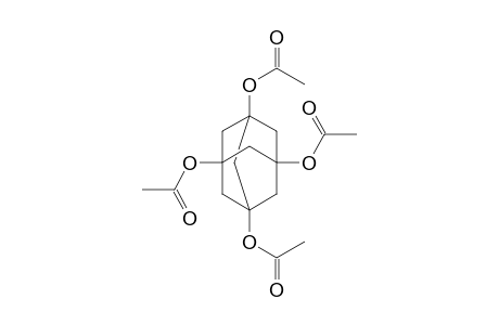 (3,5,7-triacetoxy-1-adamantyl) acetate