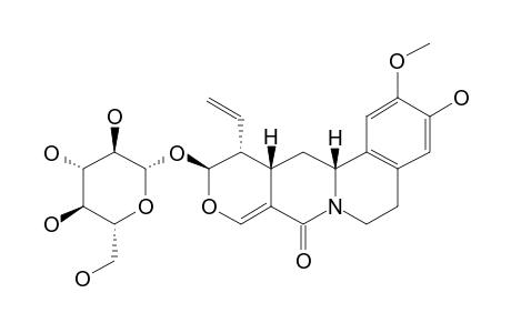 3-O-DEMETHYL-2-O-METHYLALANGISIDE