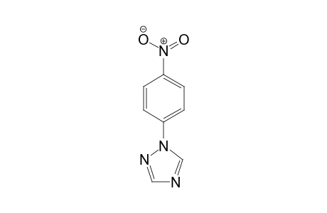 1-(4-Nitrophenyl)-1H-1,2,4-triazole