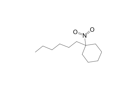 1-Hexyl-1-nitro-cyclohexane