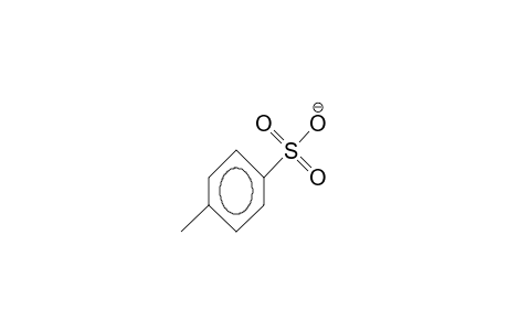 4-Toluenesulfonate anion