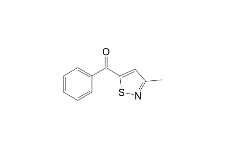 (3-methyl-1,2-thiazol-5-yl)-phenyl-methanone