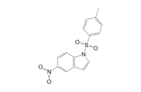 N-Tosyl-5-nitroindole