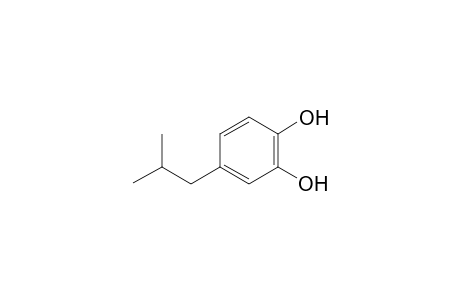 4-isobutylbenzene-1,2-diol