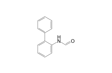 N-((2-phenyl)phenyl)formamide