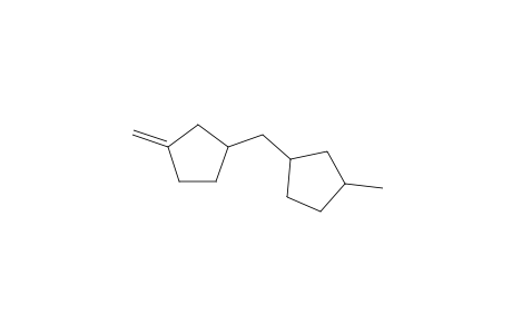 3-(3-Methyl-cyclopentylemethyl)-methylenecyclopentane