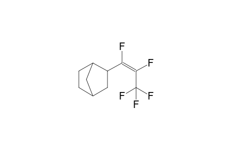 exo-2-[(1Z)-Pentafluoroprop-1-enyl]bicyclo[2.2.1]heptane