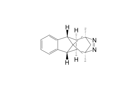 1,4:5,10-Dimethanobenzo[g]phthalazine, 1,4,4a,5,10,10a-hexahydro-1,4,12,12-tetramethyl-, (1.alpha.,4.alpha.,4a.alpha.,5.beta.,10.beta.,10a.alpha.)-