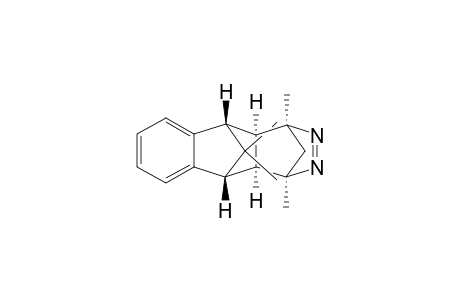 1,4:5,10-Dimethanobenzo[g]phthalazine, 1,4,4a,5,10,10a-hexahydro-1,4,12,12-tetramethyl-, (1.alpha.,4.alpha.,4a.alpha.,5.beta.,10.beta.,10a.alpha.)-