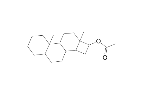 D-Norandrostan-16-ol, acetate, (5.alpha.,16.beta.)-