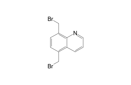 5,8-Bis(bromomethyl)quinoline