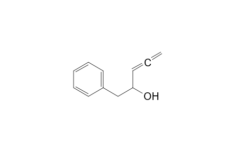 1-Phenyl-2-penta-3,4-dienol