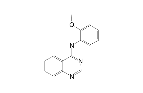 (2-Methoxy-phenyl)-quinazolin-4-yl-amine