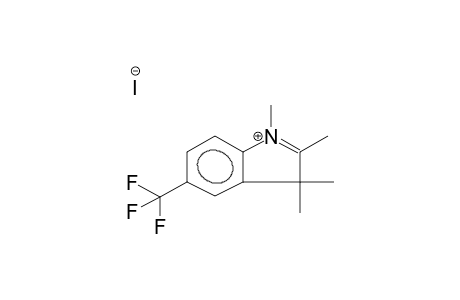 2,3,3-TRIMETHYL-5-TRIFLUOROMETHYLINDOLENINE, IODOMETHYLATE