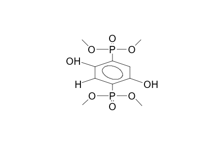 TETRAMETHYL-2,5-HYDROXY-1,4-PHENYLENEDIPHOSPHONATE