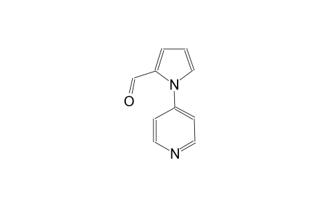 1H-pyrrole-2-carboxaldehyde, 1-(4-pyridinyl)-