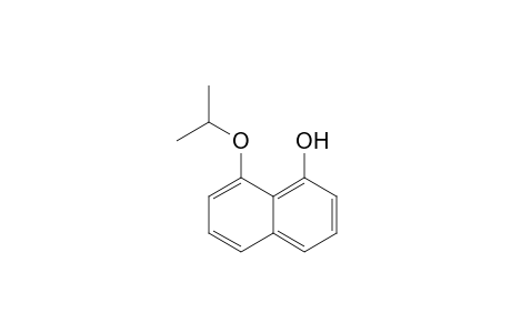 8-Isopropoxynaphthalen-1-ol