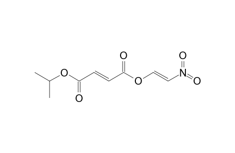 (E)-[(2-(NITROETHENYL)-OXY]-4-OXO-2-BUTENOIC-ACID-1-METHYLETHYLESTER