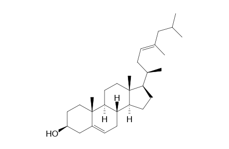 26,27-Dinorcholesta-5,23-dien-3-ol, 24-(2-methylpropyl)-, (3.beta.,23E)-