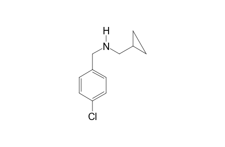 N-Cyclopropylmethyl-4-chlorobenzylamine