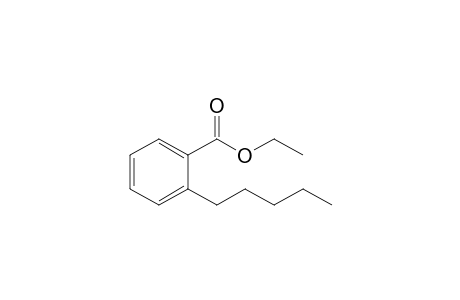 Ethyl 2-pentylbenzoate