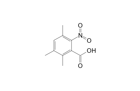 2-Nitro-3,5,6-trimethylbenzoic acid