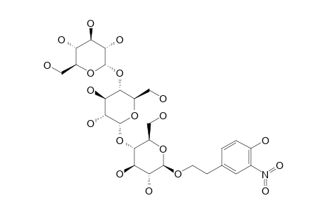 2-(4-HYDROXY-3-NITROPHENYL)-ETHYL-beta-MALTOTRIOSIDE