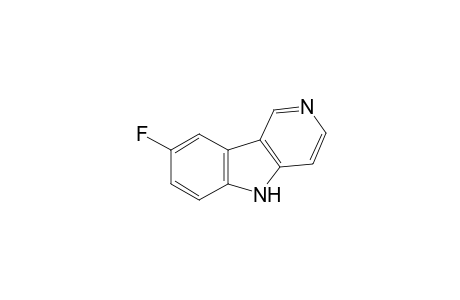8-Fluoro-5H-pyrido[4,3-b]indole