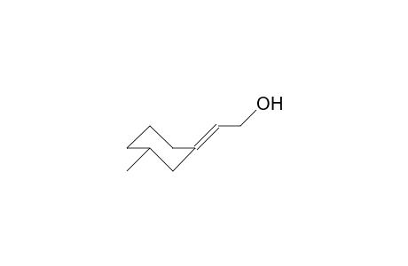 (Z,3R)-(-)-(3-Methyl-cyclohexylidene)-ethanol