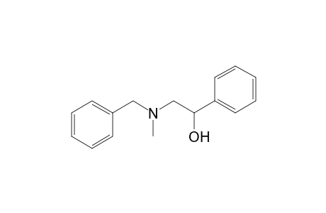 2-(N-benzyl-N-methylamino)-1-phenylethanol